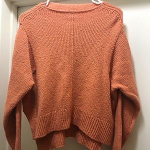 Cozy Nordstrom sweater, size small
